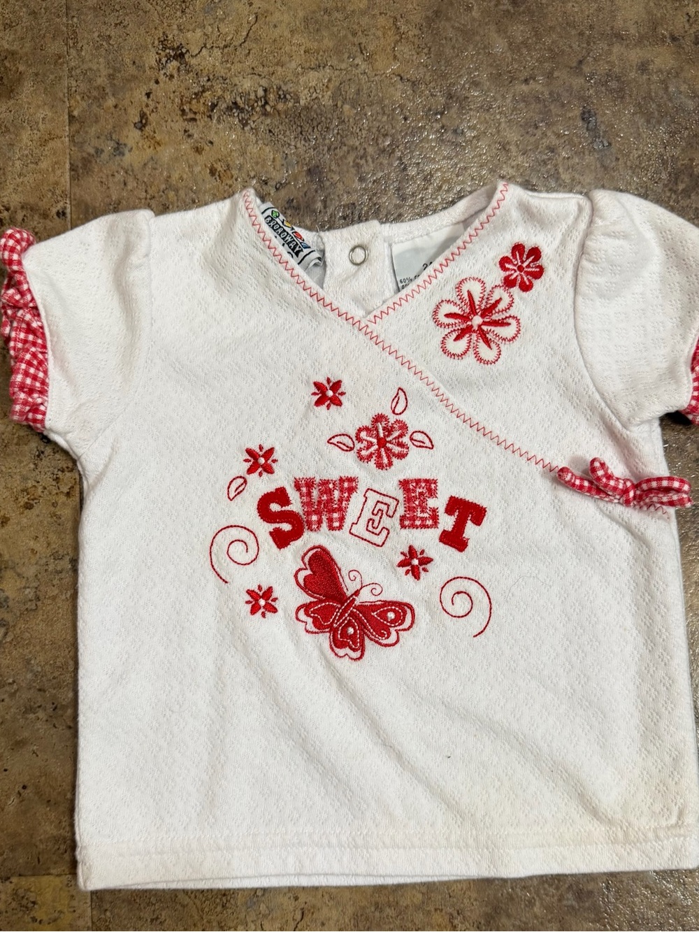 VINTAGE Broadway Kids T Shirt 24 Months